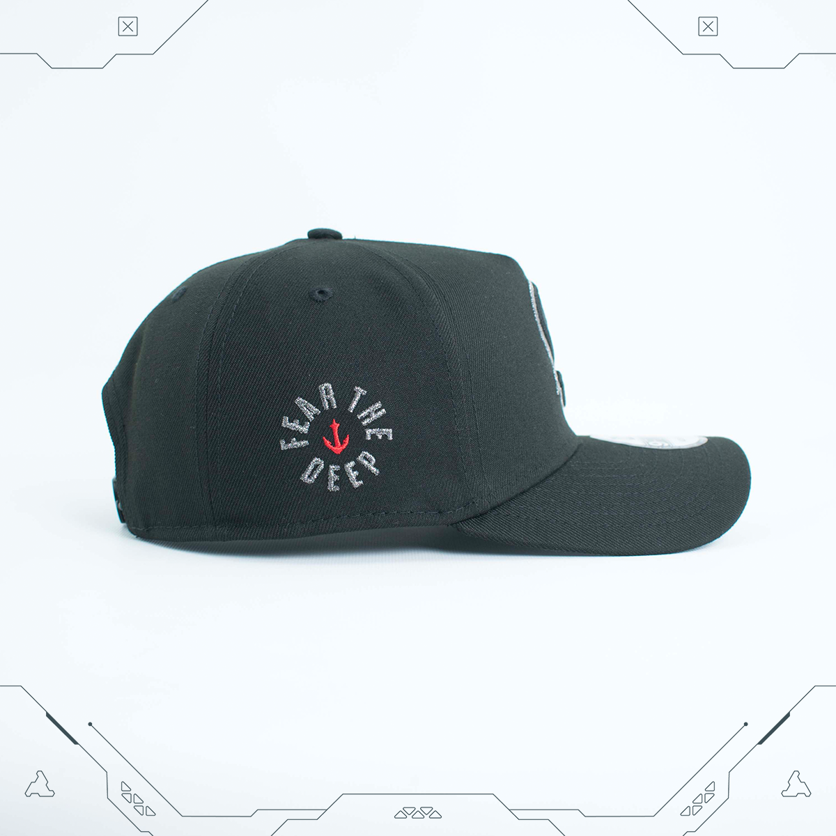 GORRA NEW ERA 9 FORTY A-FRAME SNAPBACK SEATTLE KRAKEN