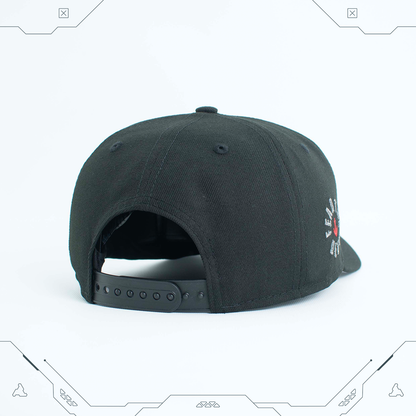 GORRA NEW ERA 9 FORTY A-FRAME SNAPBACK SEATTLE KRAKEN