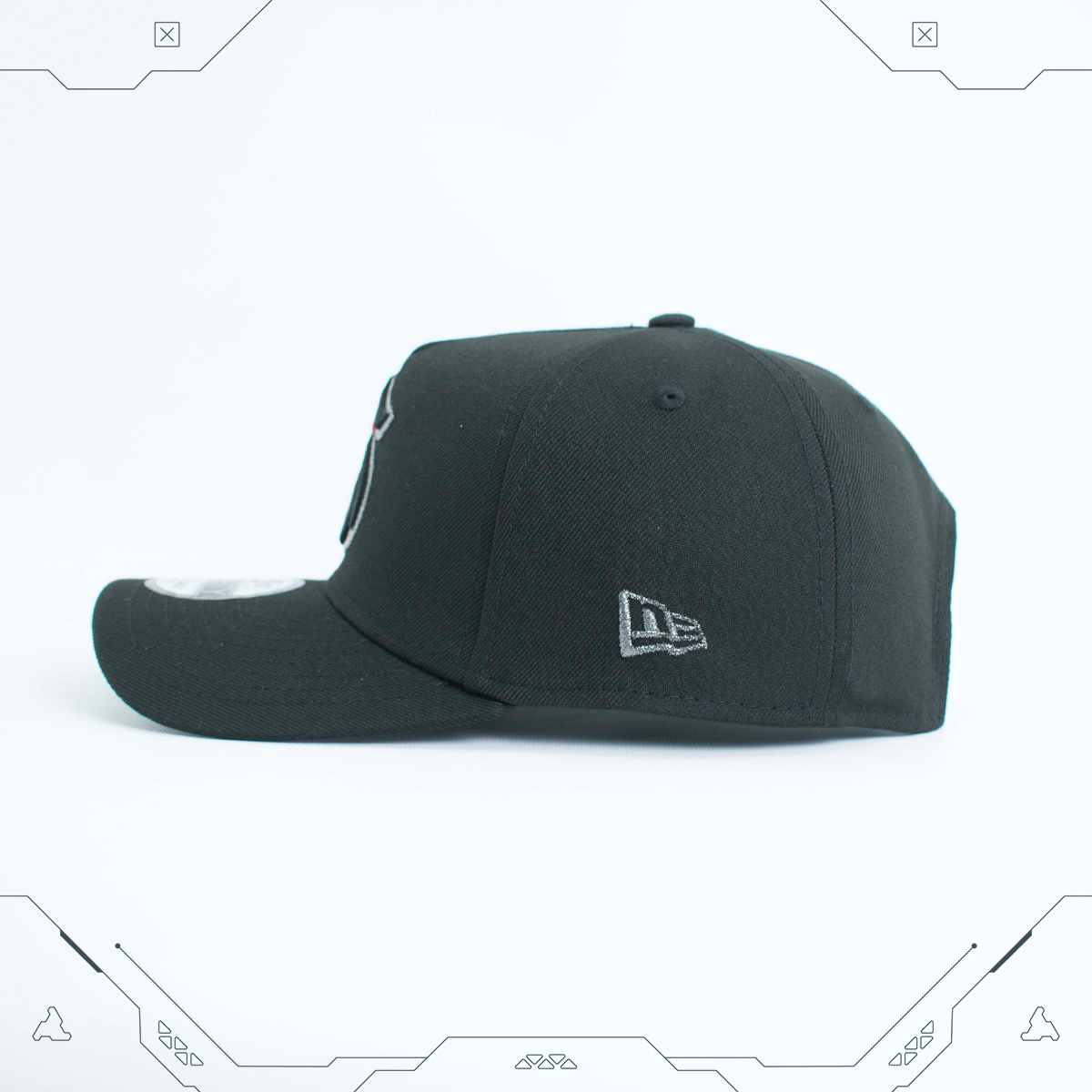 GORRA NEW ERA 9 FORTY A-FRAME SNAPBACK SEATTLE KRAKEN