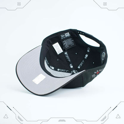 GORRA NEW ERA 9 FORTY A-FRAME SNAPBACK SEATTLE KRAKEN