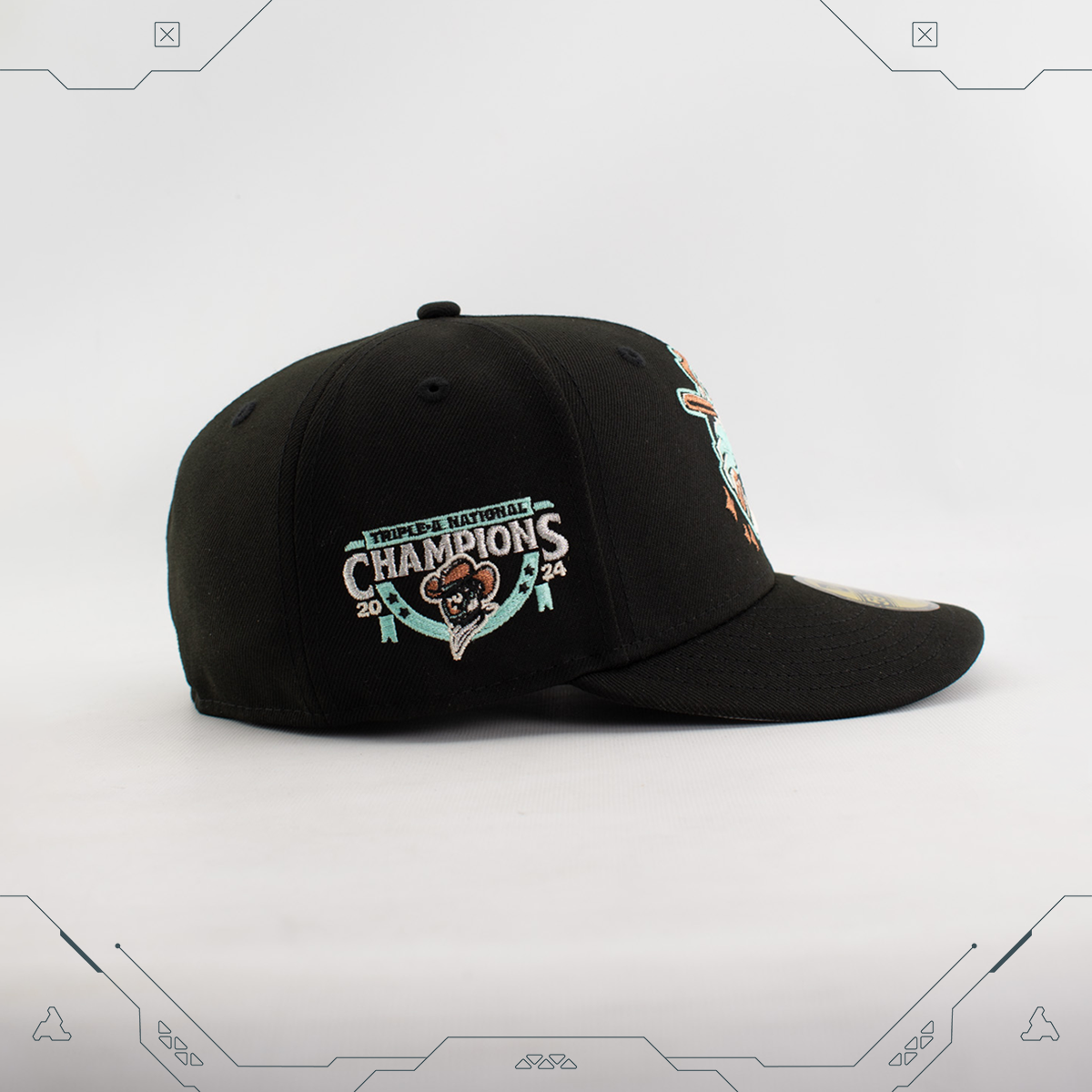 GORRA NEW ERA 59 FIFTY SUGARLAND SPACE COWBOYS