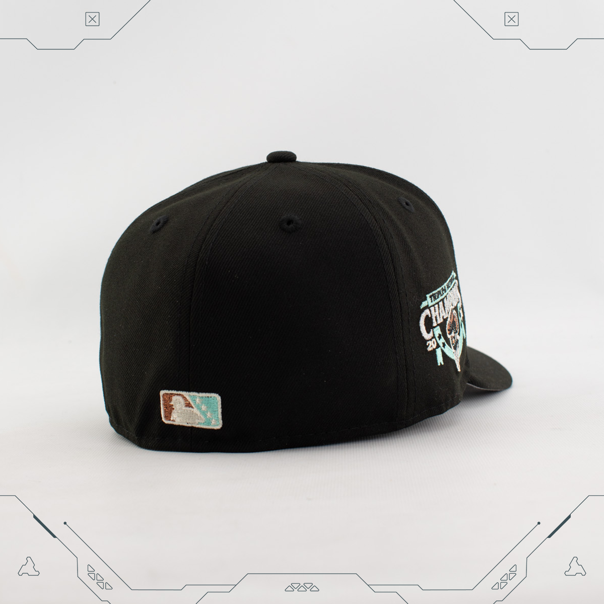 GORRA NEW ERA 59 FIFTY SUGARLAND SPACE COWBOYS