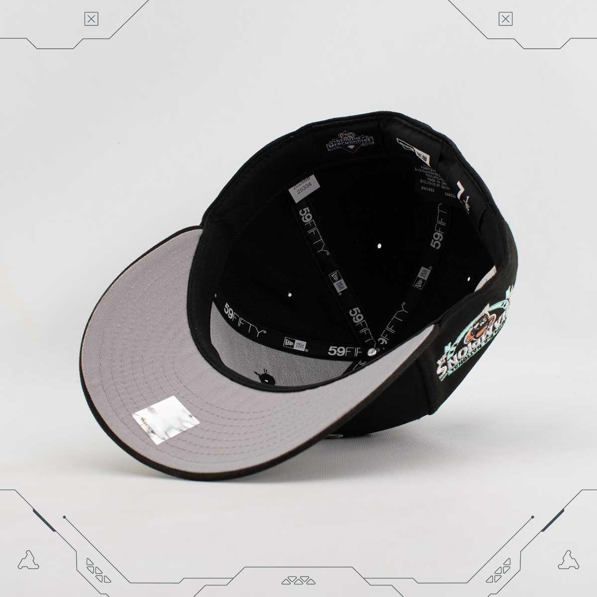 GORRA NEW ERA 59 FIFTY SUGARLAND SPACE COWBOYS
