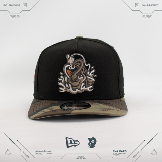 GORRA NEW ERA 9 FIFTY A-FRAME SNAPBACK GWINNET STRIPERS