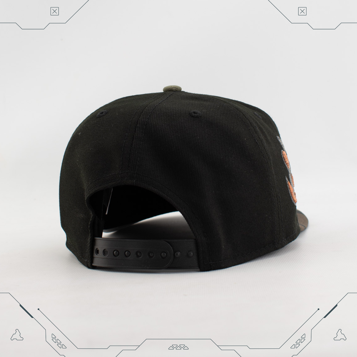 GORRA NEW ERA 9 FIFTY A-FRAME SNAPBACK GWINNET STRIPERS