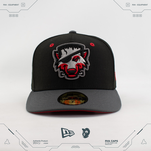 GORRA NEW ERA 59 FIFTY ERIE SEAWOLVES