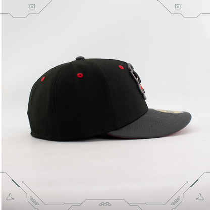 GORRA NEW ERA 59 FIFTY ERIE SEAWOLVES