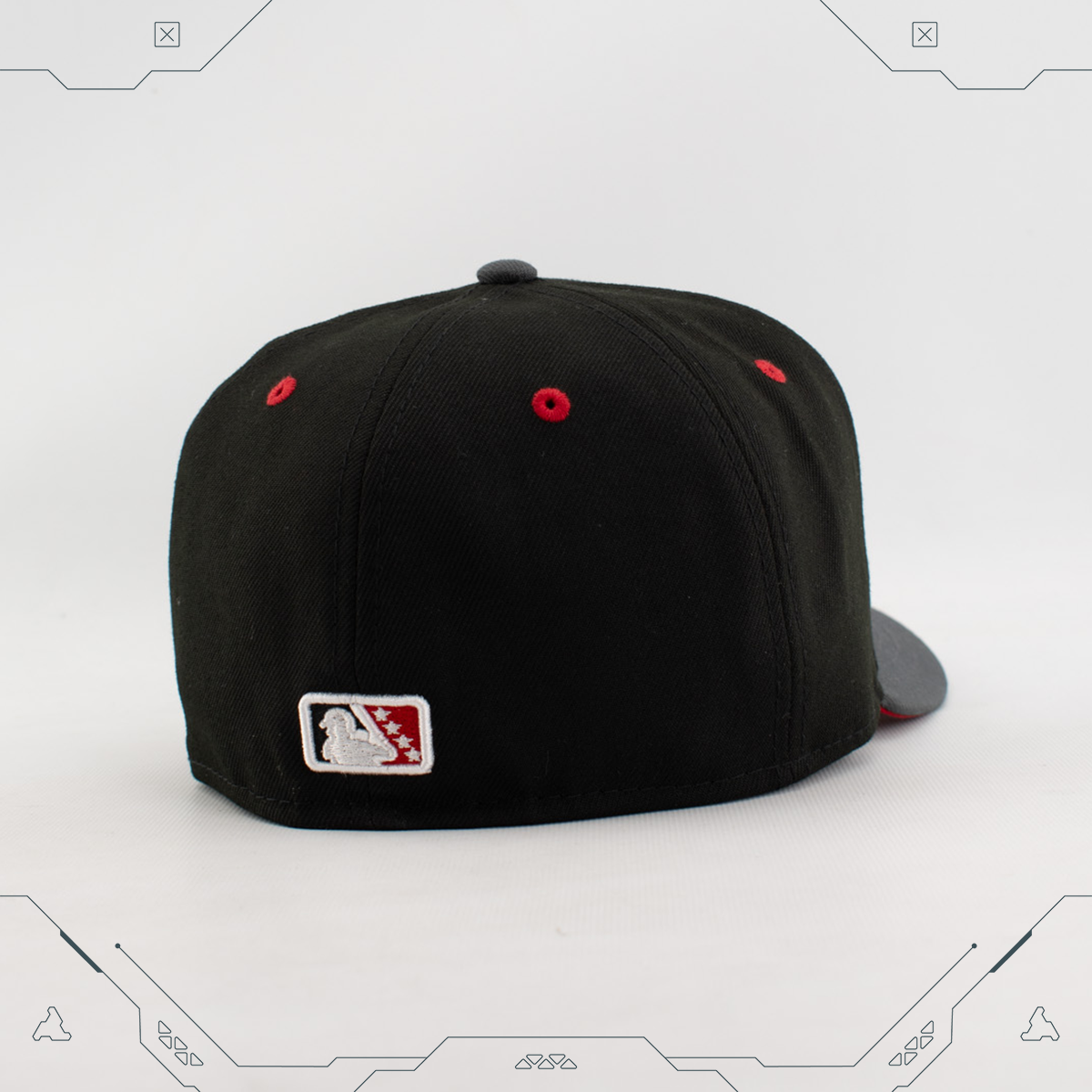 GORRA NEW ERA 59 FIFTY ERIE SEAWOLVES
