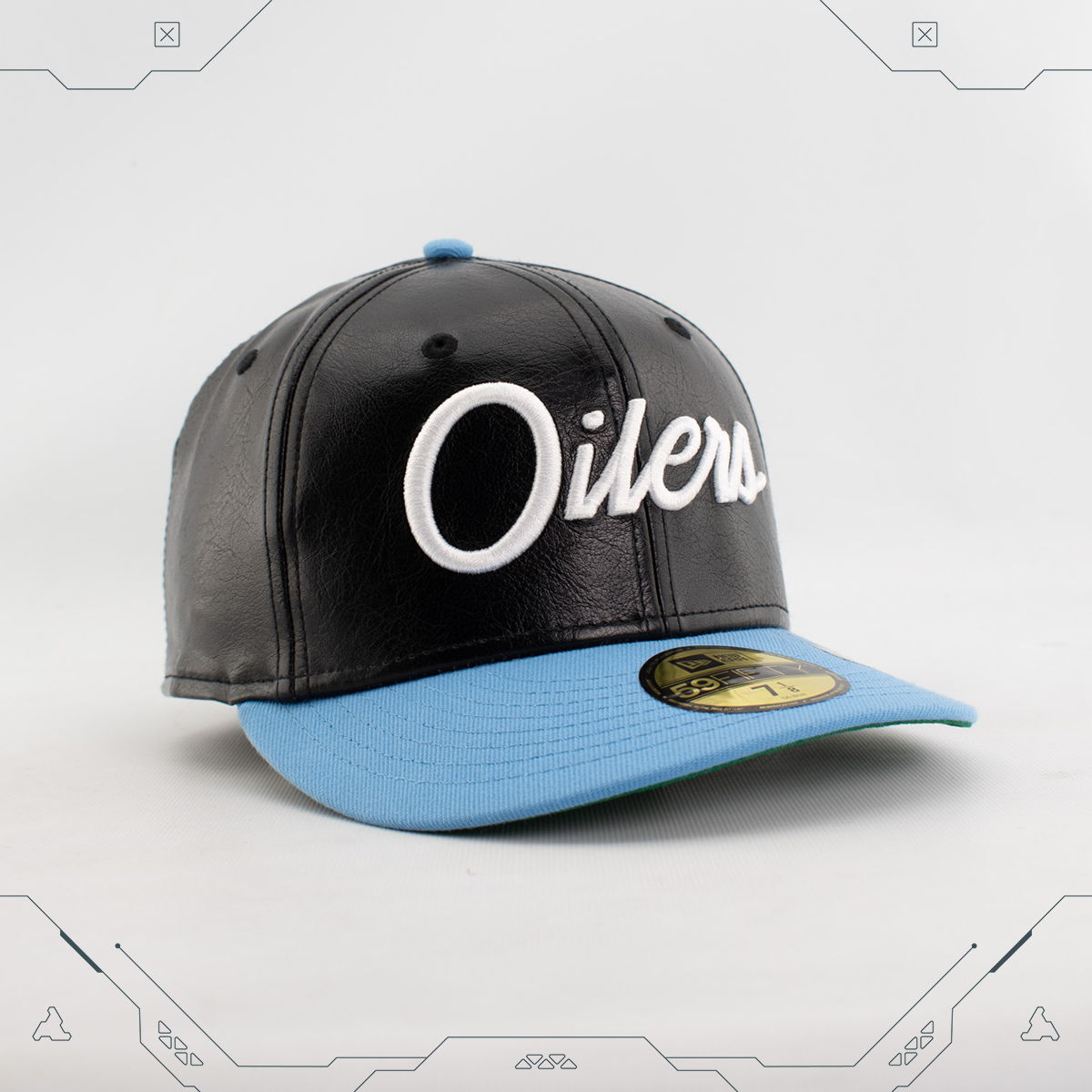 GORRA NEW ERA 59 FIFTY TENNESE TITANS