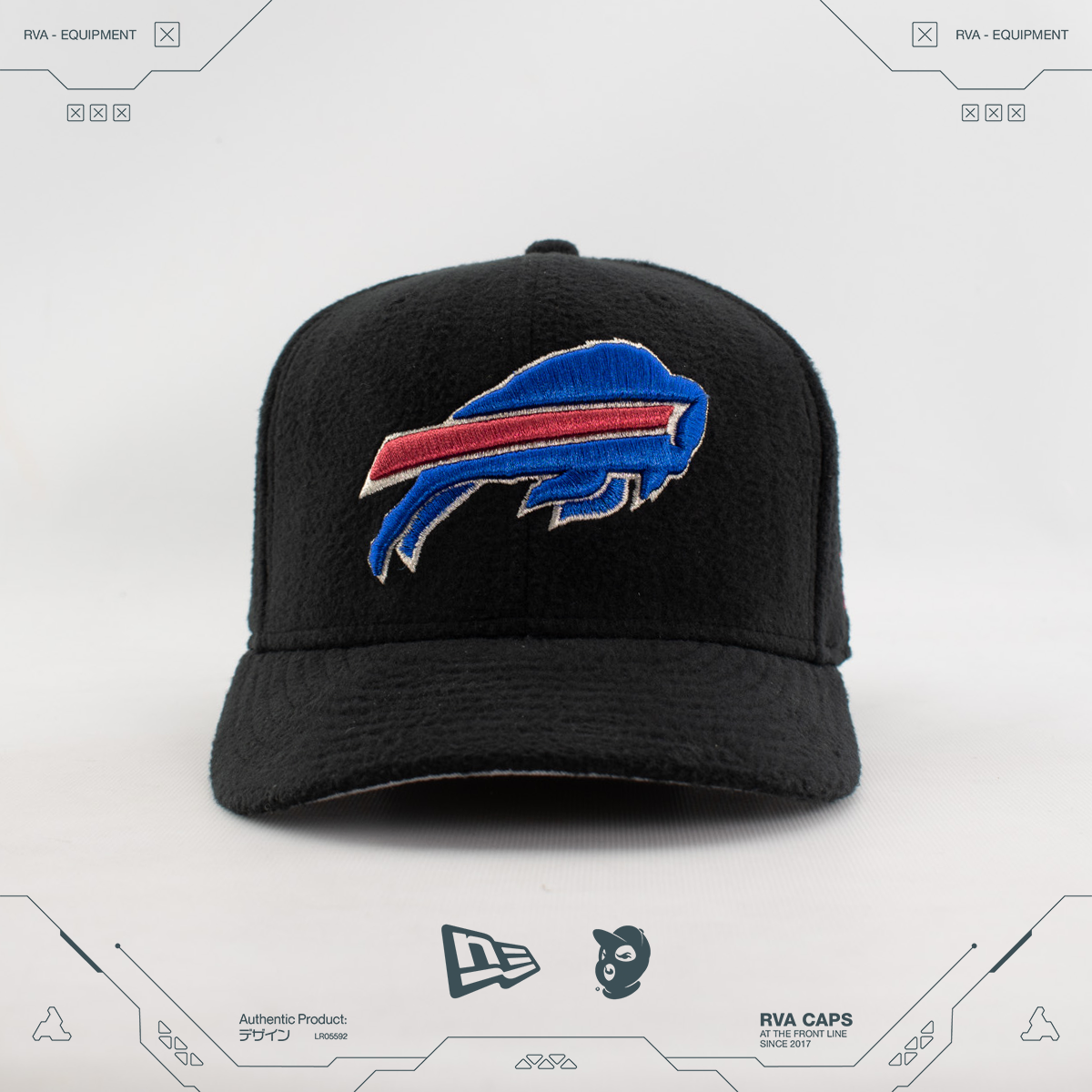 GORRA NEW ERA 59 FIFTY BUFFALO BILLS