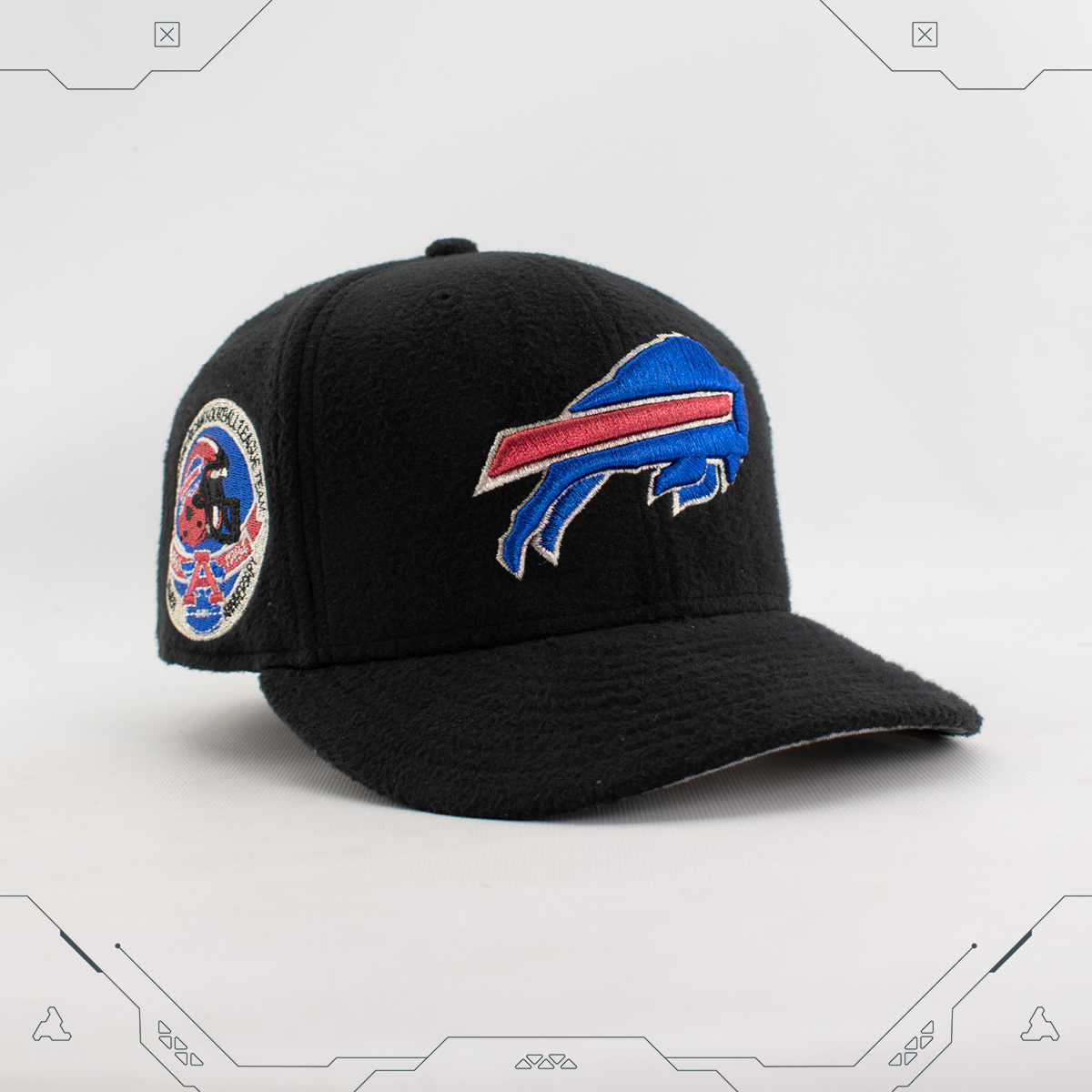 GORRA NEW ERA 59 FIFTY BUFFALO BILLS