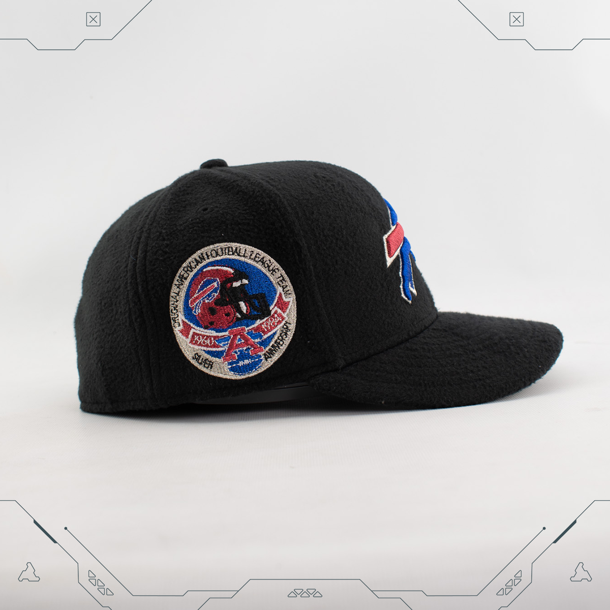 GORRA NEW ERA 59 FIFTY BUFFALO BILLS