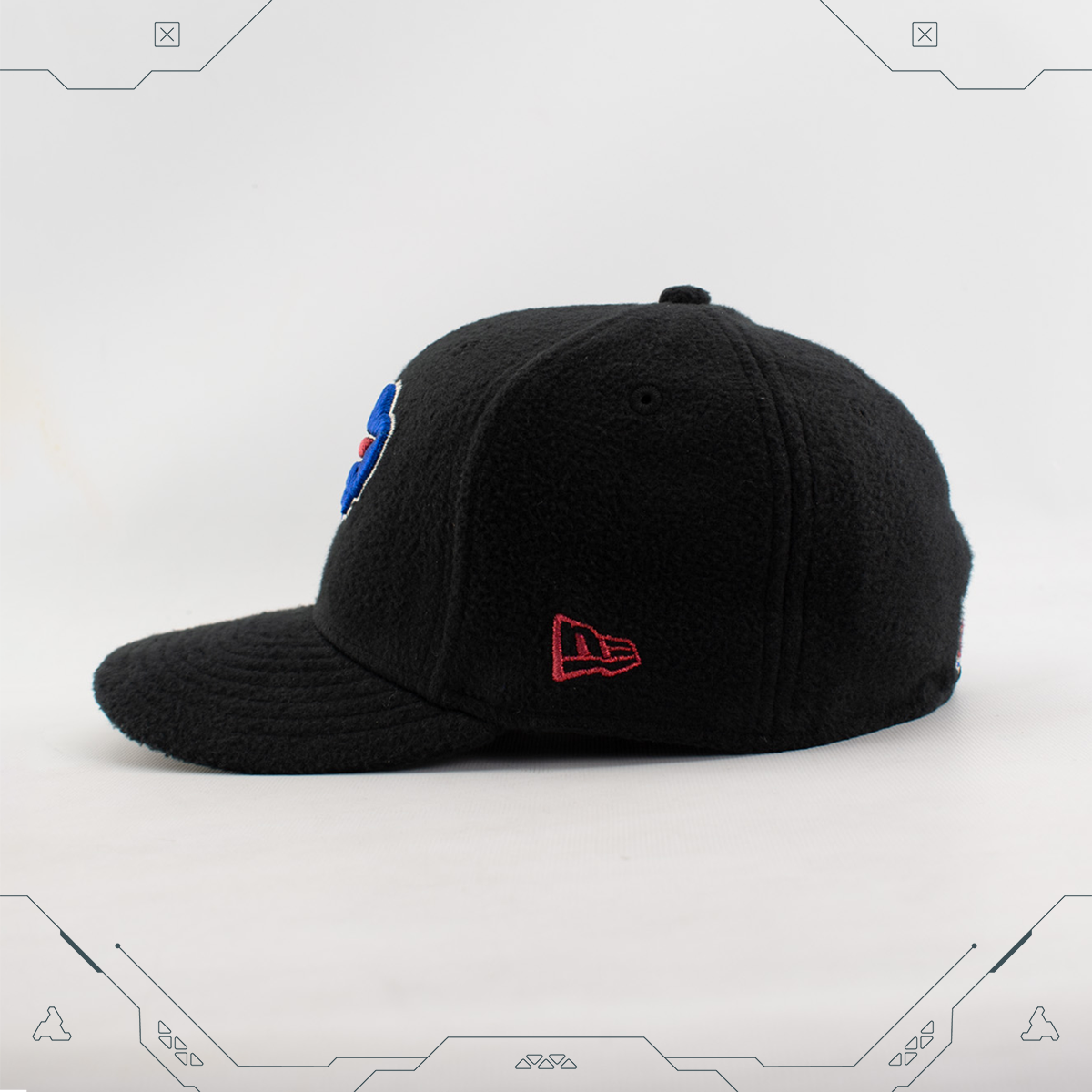 GORRA NEW ERA 59 FIFTY BUFFALO BILLS