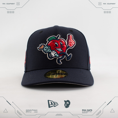 GORRA NEW ERA 59 FIFTY HUDSON VALLEY RENEGADES