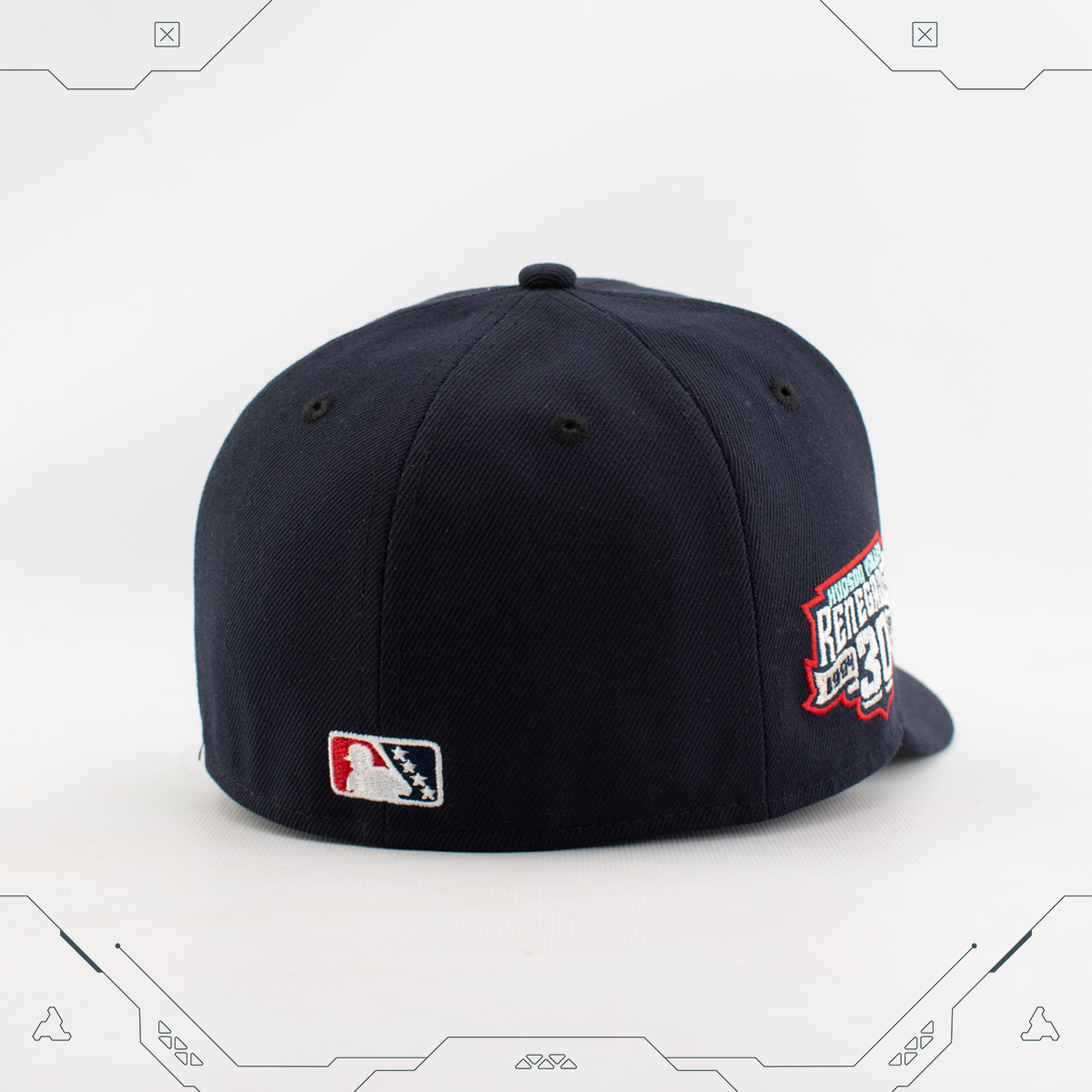 GORRA NEW ERA 59 FIFTY HUDSON VALLEY RENEGADES