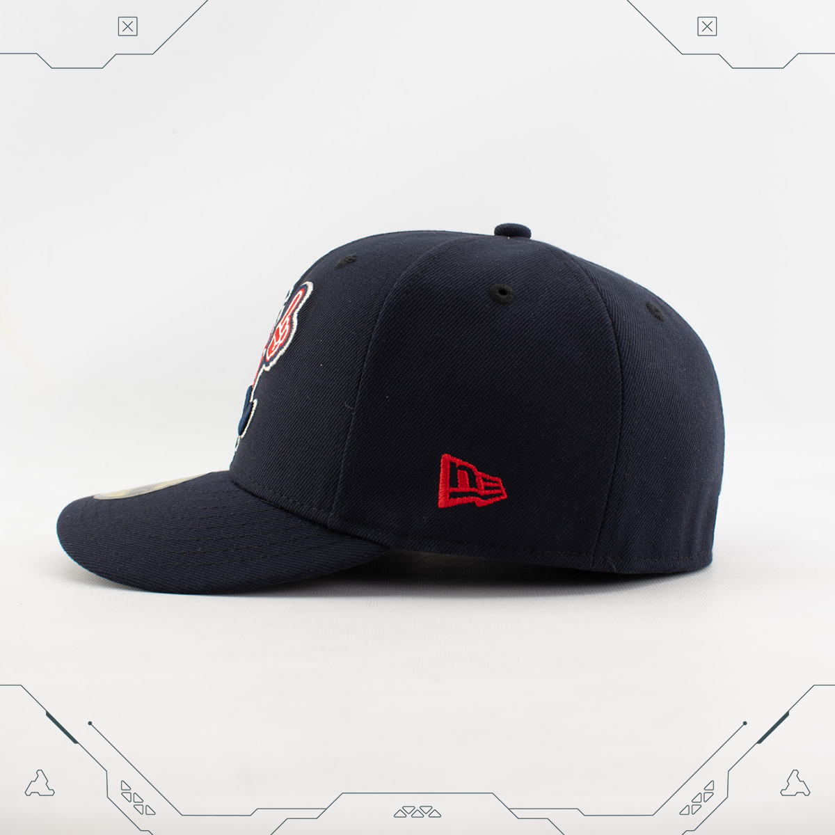 GORRA NEW ERA 59 FIFTY HUDSON VALLEY RENEGADES