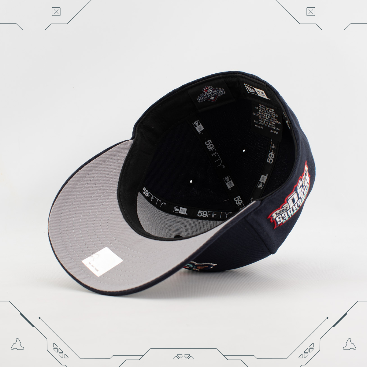 GORRA NEW ERA 59 FIFTY HUDSON VALLEY RENEGADES