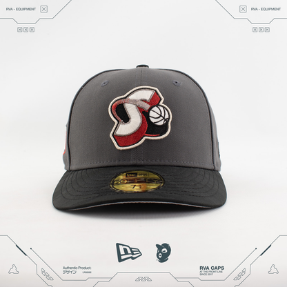 GORRA NEW ERA 59 FIFTY SEATTLE SUPERSONICS