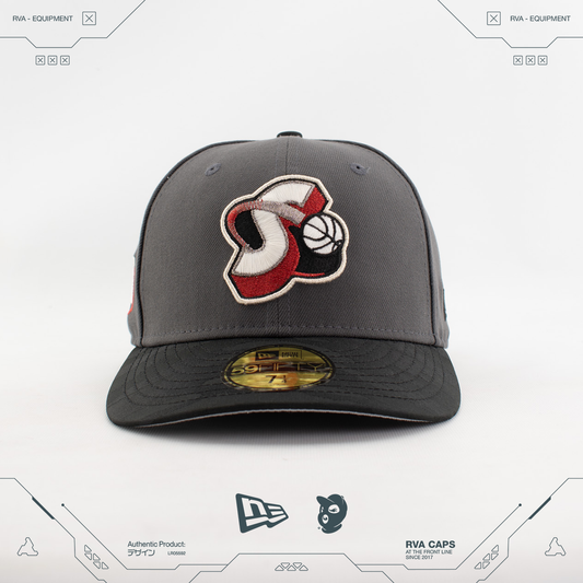 GORRA NEW ERA 59 FIFTY SEATTLE SUPERSONICS