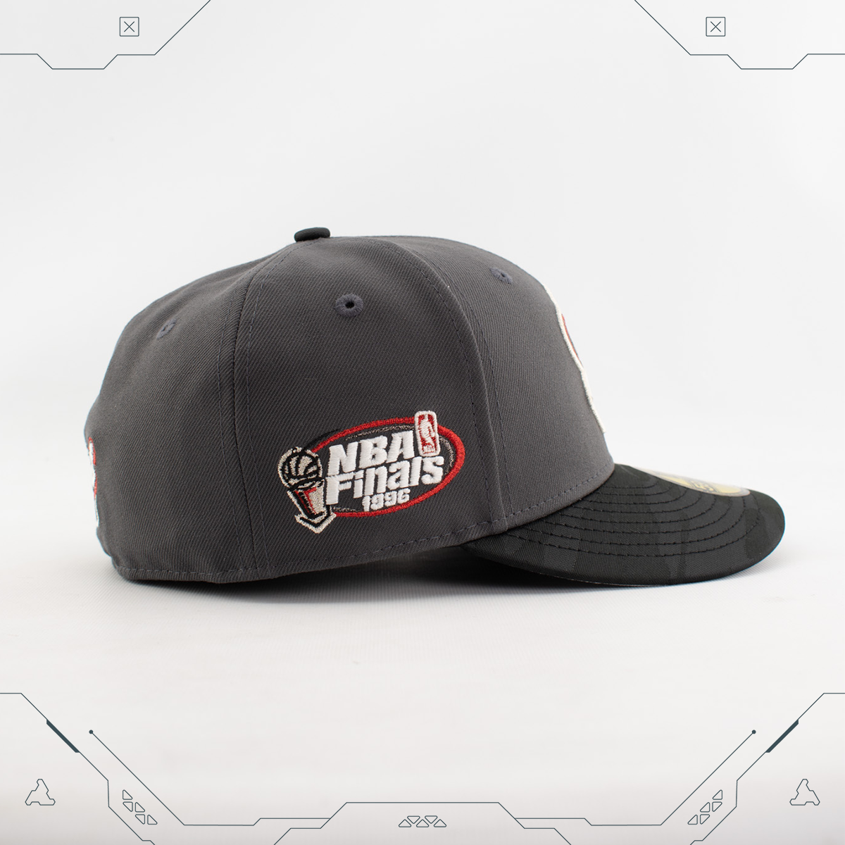 GORRA NEW ERA 59 FIFTY SEATTLE SUPERSONICS
