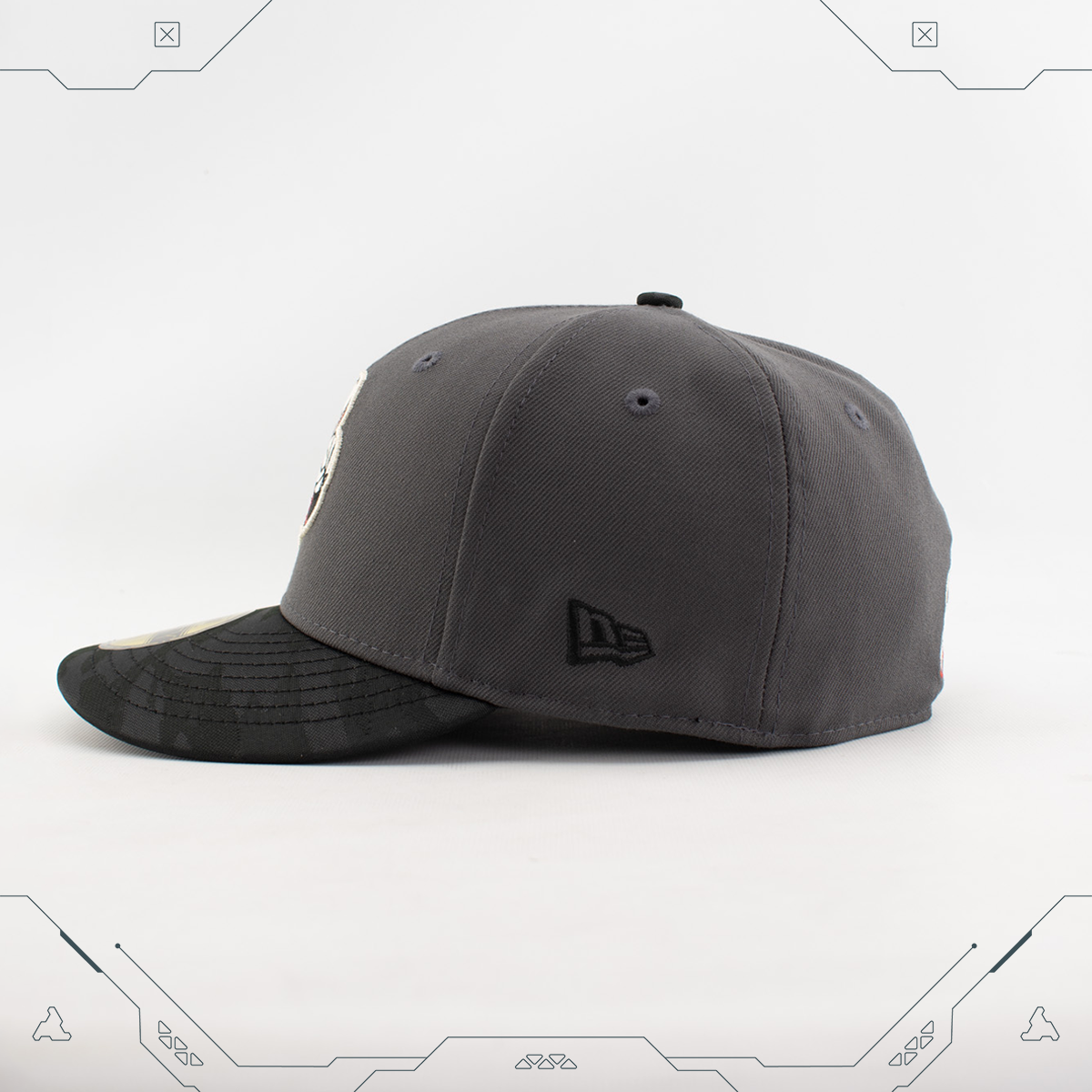 GORRA NEW ERA 59 FIFTY SEATTLE SUPERSONICS