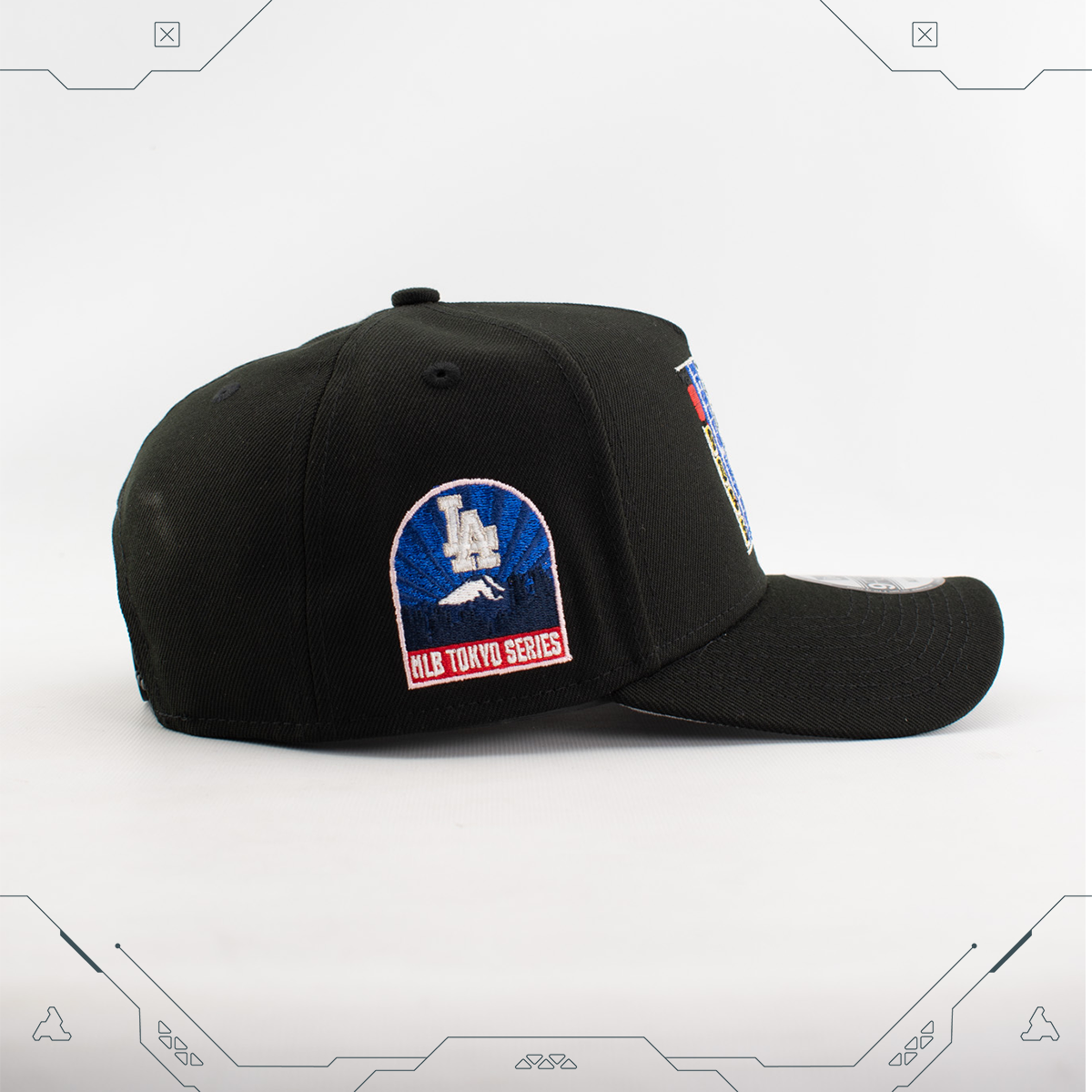 GORRA NEW ERA 9 FORTY A-FRAME SNAPBACK LOS ANGELES DODGERS TOKIO SERIES