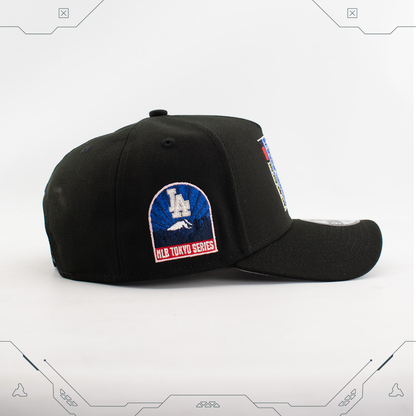 GORRA NEW ERA 9 FORTY A-FRAME SNAPBACK LOS ANGELES DODGERS TOKIO SERIES