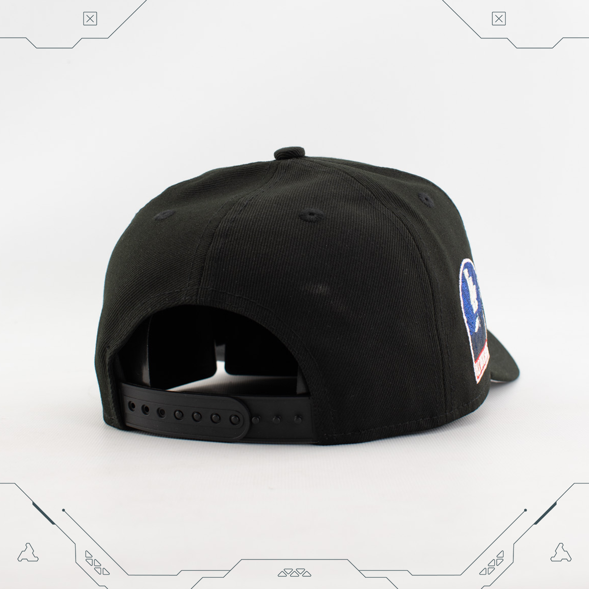 GORRA NEW ERA 9 FORTY A-FRAME SNAPBACK LOS ANGELES DODGERS TOKIO SERIES