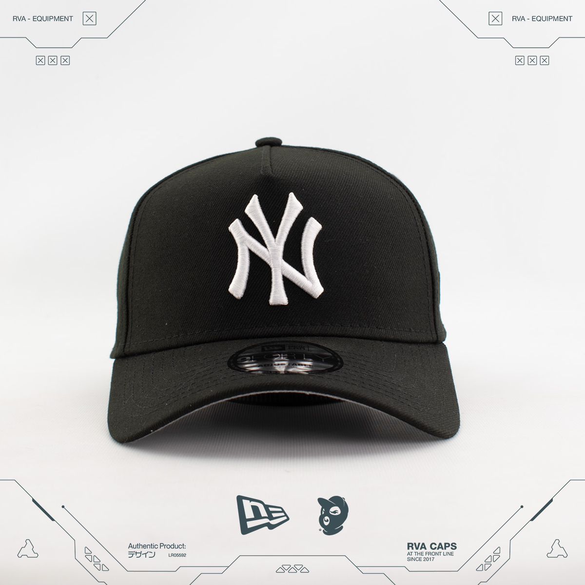 GORRA NEW ERA 9 FORTY A-FRAME SNAPBACK NEW YORK YANKEES