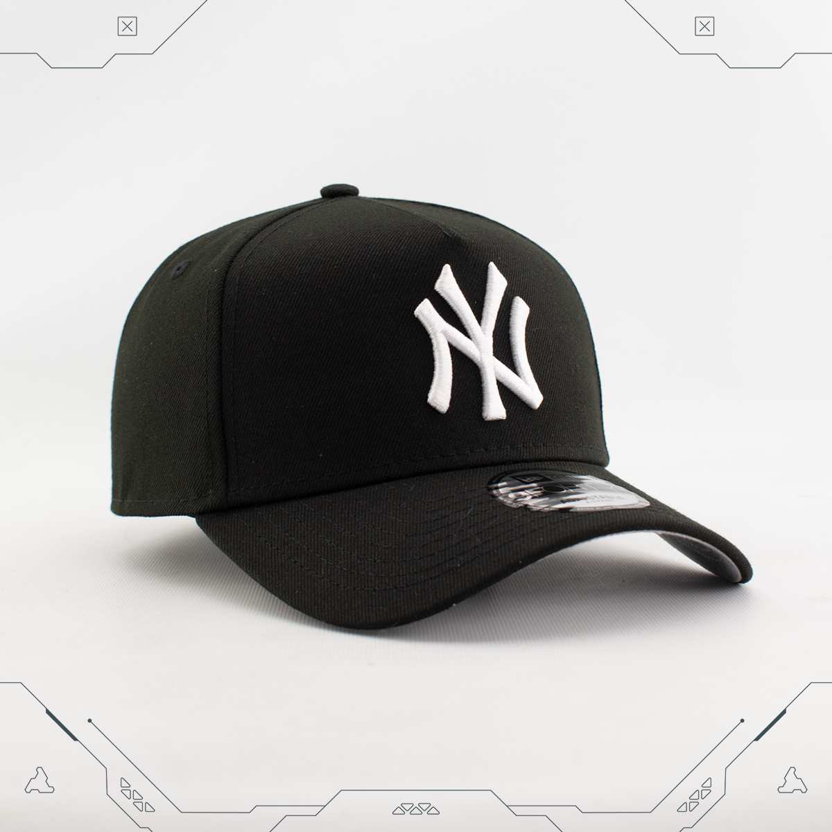 GORRA NEW ERA 9 FORTY A-FRAME SNAPBACK NEW YORK YANKEES