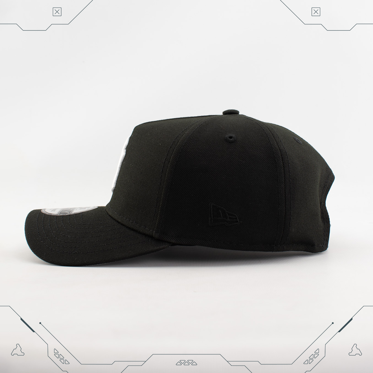GORRA NEW ERA 9 FORTY A-FRAME SNAPBACK NEW YORK YANKEES
