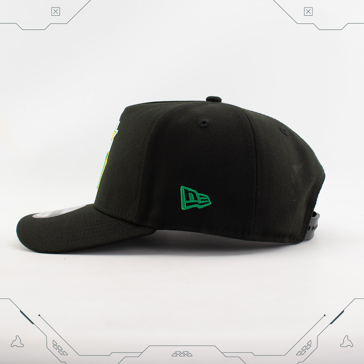 GORRA NEW ERA 9 FIFTY A-FRAME SNAPBACK MINNESOTA NORTH STAR