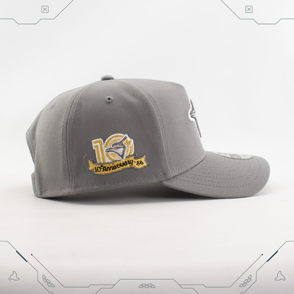 GORRA NEW ERA 9 FORTY A-FRAME SNAPBACK TORONTO BLUE JAYS