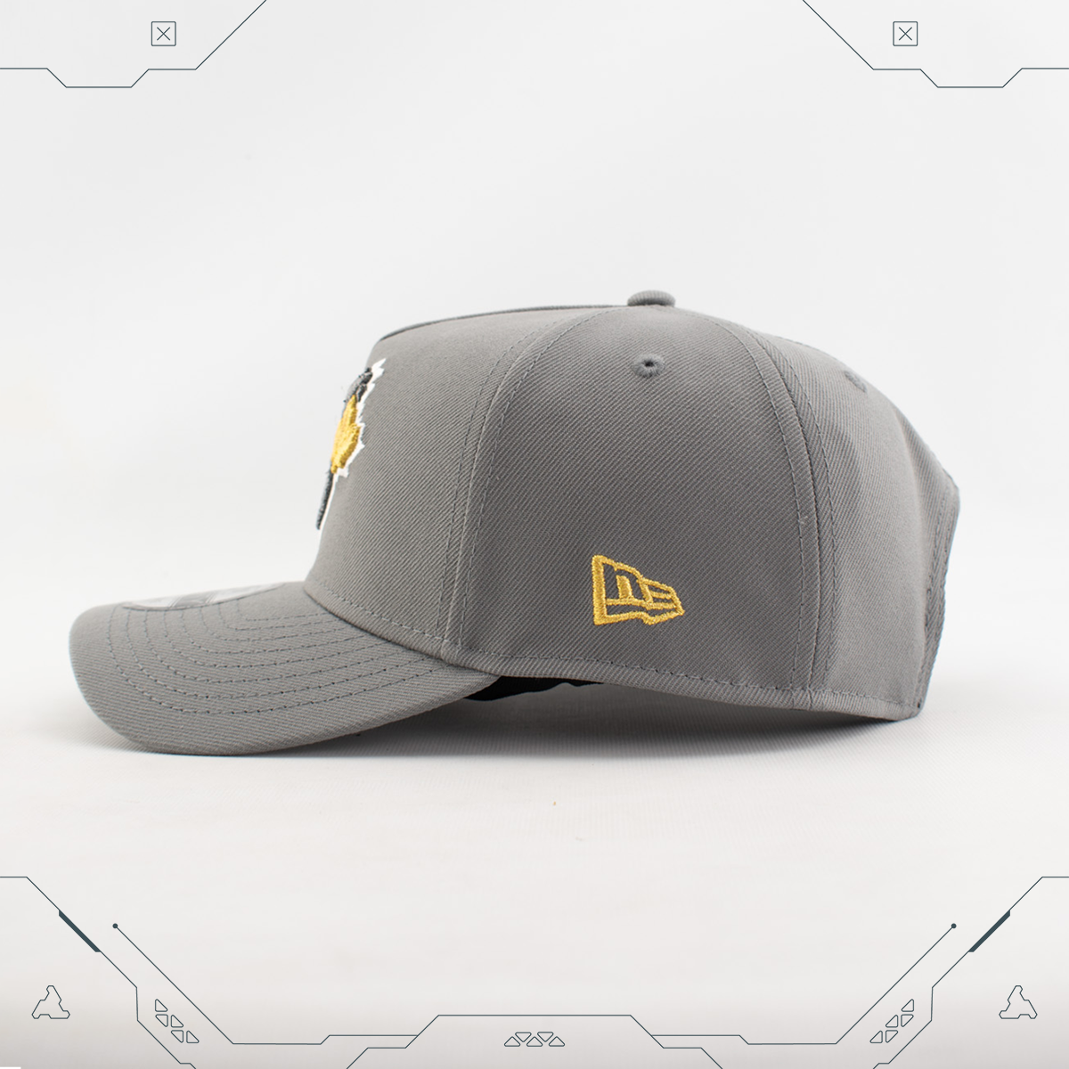GORRA NEW ERA 9 FORTY A-FRAME SNAPBACK TORONTO BLUE JAYS