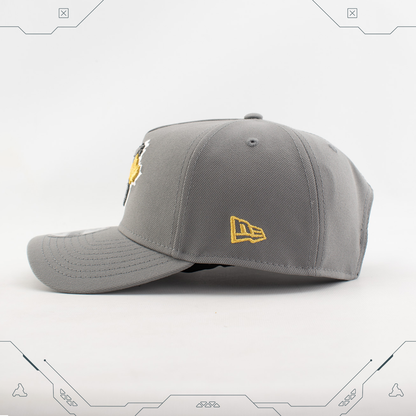 GORRA NEW ERA 9 FORTY A-FRAME SNAPBACK TORONTO BLUE JAYS