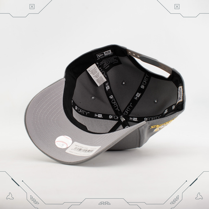 GORRA NEW ERA 9 FORTY A-FRAME SNAPBACK TORONTO BLUE JAYS