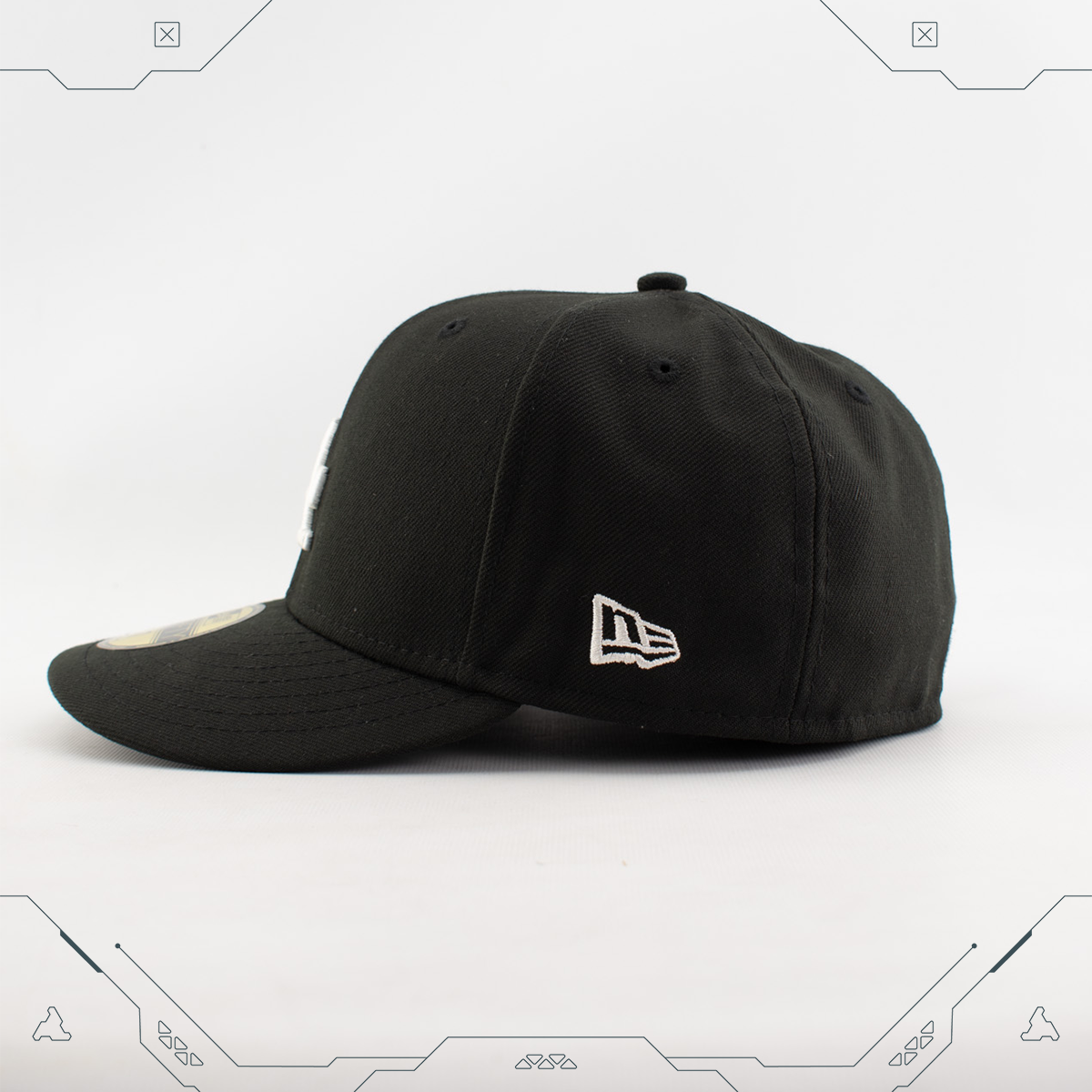 GORRA NEW ERA 59 FIFTY LOS ANGELES DODGERS