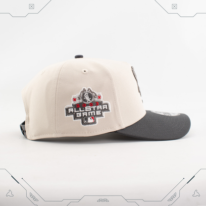 GORRA NEW ERA 9 FORTY A-FRAME SNAPBACK CHICAGO WHITE SOX