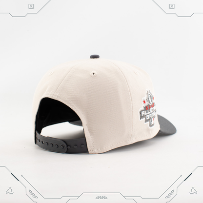 GORRA NEW ERA 9 FORTY A-FRAME SNAPBACK CHICAGO WHITE SOX