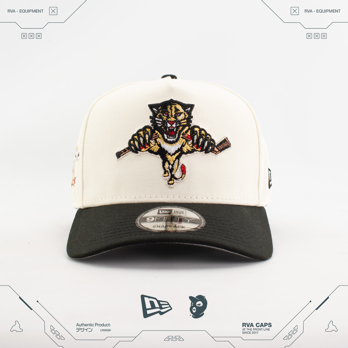 GORRA NEW ERA 9 FIFTY A-FRAME SNAPBACK FLORIDA PANTHERS