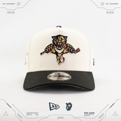 GORRA NEW ERA 9 FIFTY A-FRAME SNAPBACK FLORIDA PANTHERS