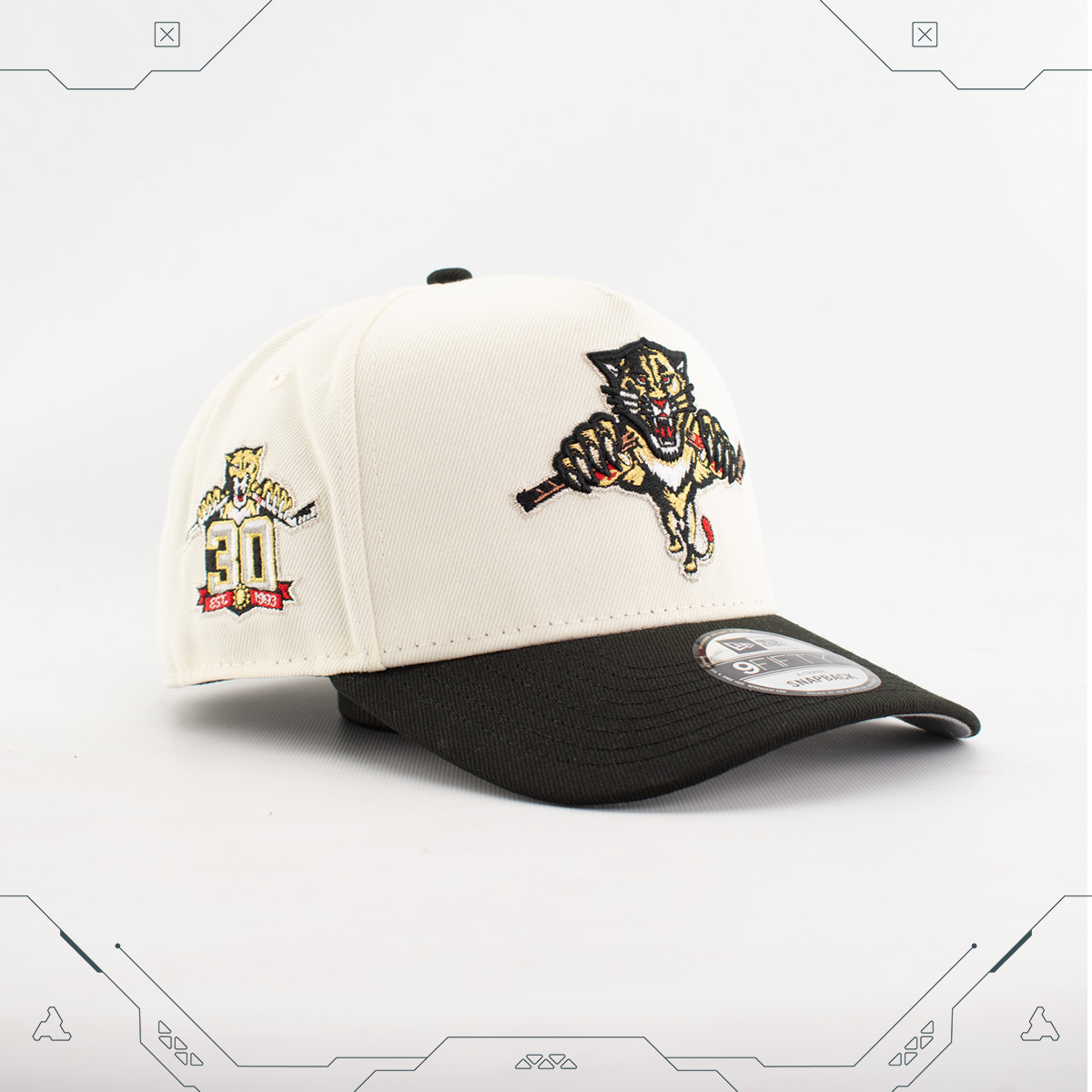 GORRA NEW ERA 9 FIFTY A-FRAME SNAPBACK FLORIDA PANTHERS