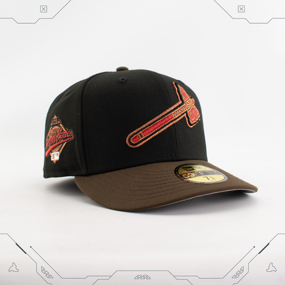 GORRA NEW ERA 59 FIFTY ATLANTA BRAVES