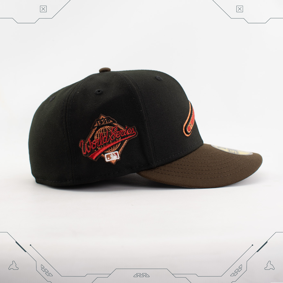 GORRA NEW ERA 59 FIFTY ATLANTA BRAVES