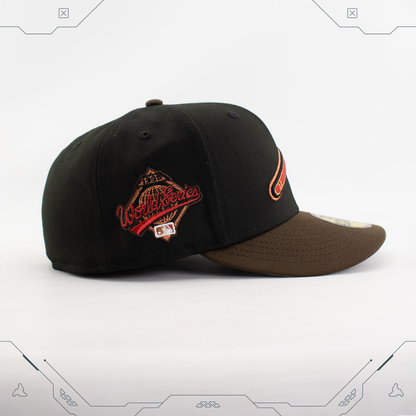 GORRA NEW ERA 59 FIFTY ATLANTA BRAVES