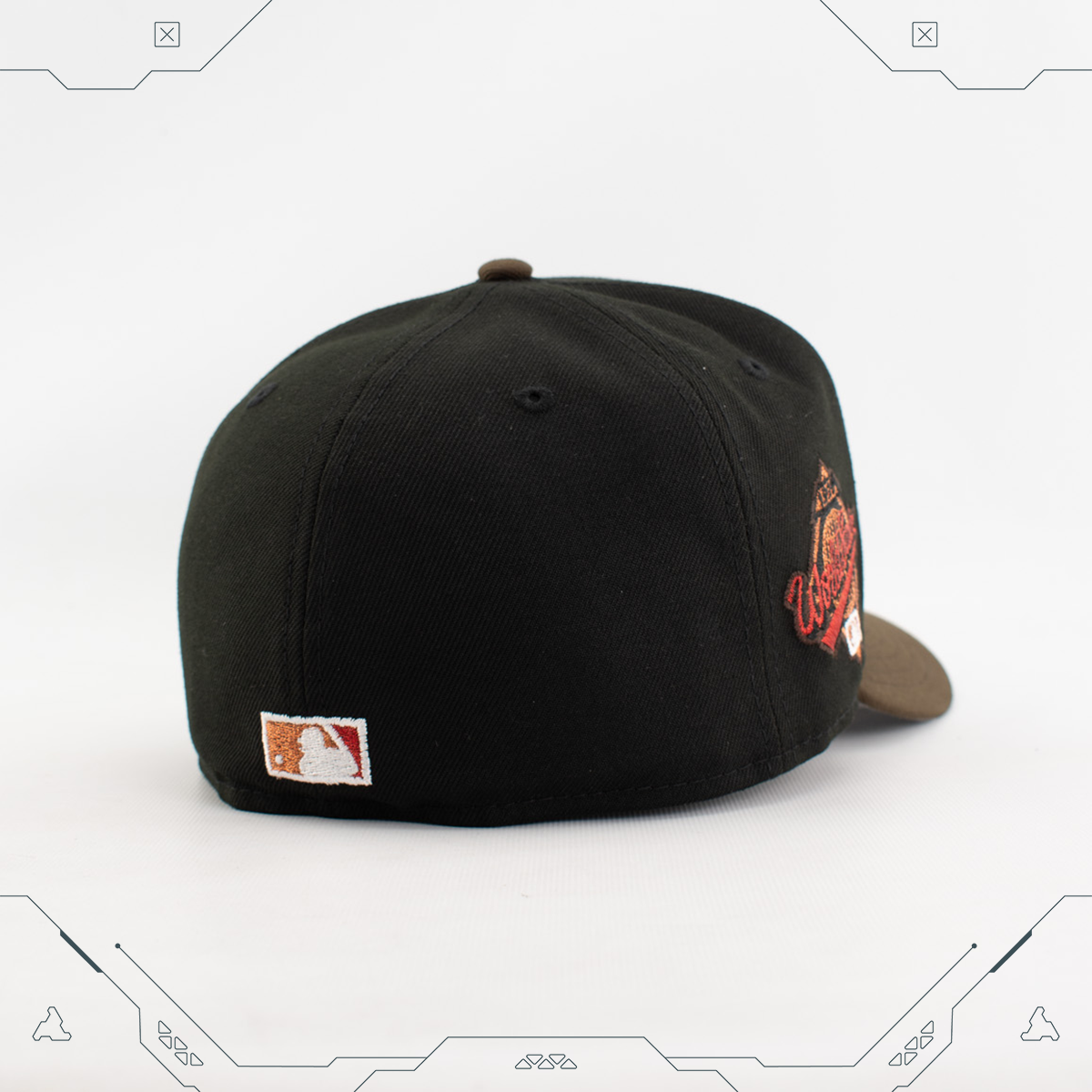 GORRA NEW ERA 59 FIFTY ATLANTA BRAVES