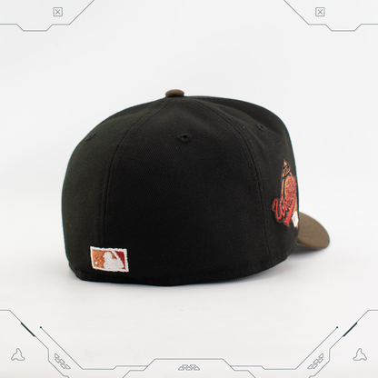 GORRA NEW ERA 59 FIFTY ATLANTA BRAVES