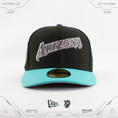 GORRA NEW ERA 59 FIFTY ARIZONA DIAMONDBACKS