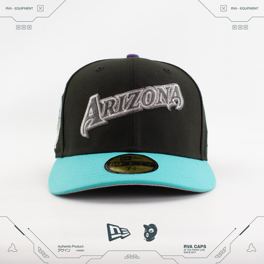 GORRA NEW ERA 59 FIFTY ARIZONA DIAMONDBACKS