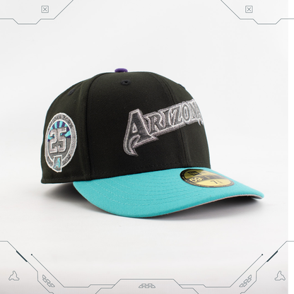 GORRA NEW ERA 59 FIFTY ARIZONA DIAMONDBACKS
